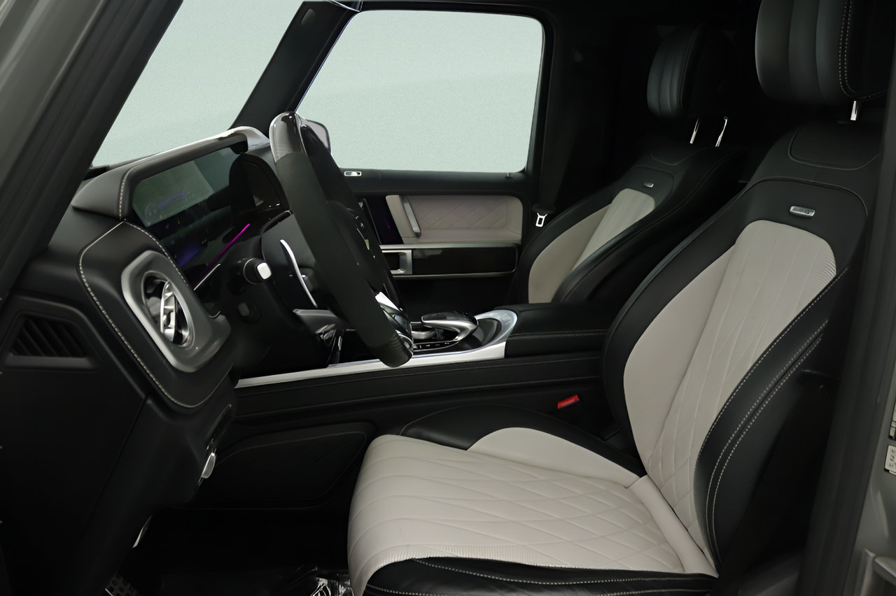 Certified 2021 Mercedes-Benz G 63 AMG 4MATIC image 30