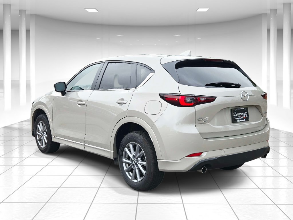 Used 2025 MAZDA CX-5 AWD 2.5 S w/ Select Package image 5