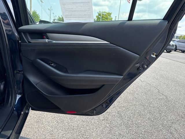 Certified 2021 MAZDA MAZDA6 Touring FWD image 13