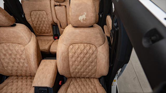 Used 2026 Ford Bronco Big Bend AWD/4WD image 42