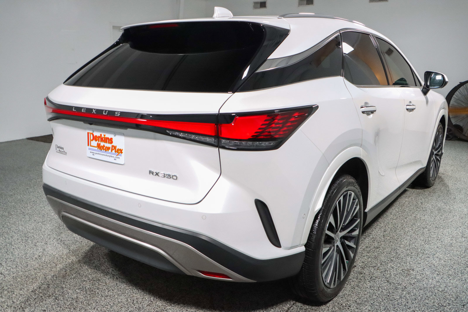 Used 2024 Lexus RX 350 Premium Plus image 7