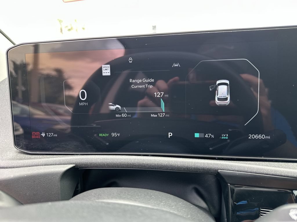 Certified 2025 Kia EV6 Light w/ Light LR Technology Package AWD/4WD image 35