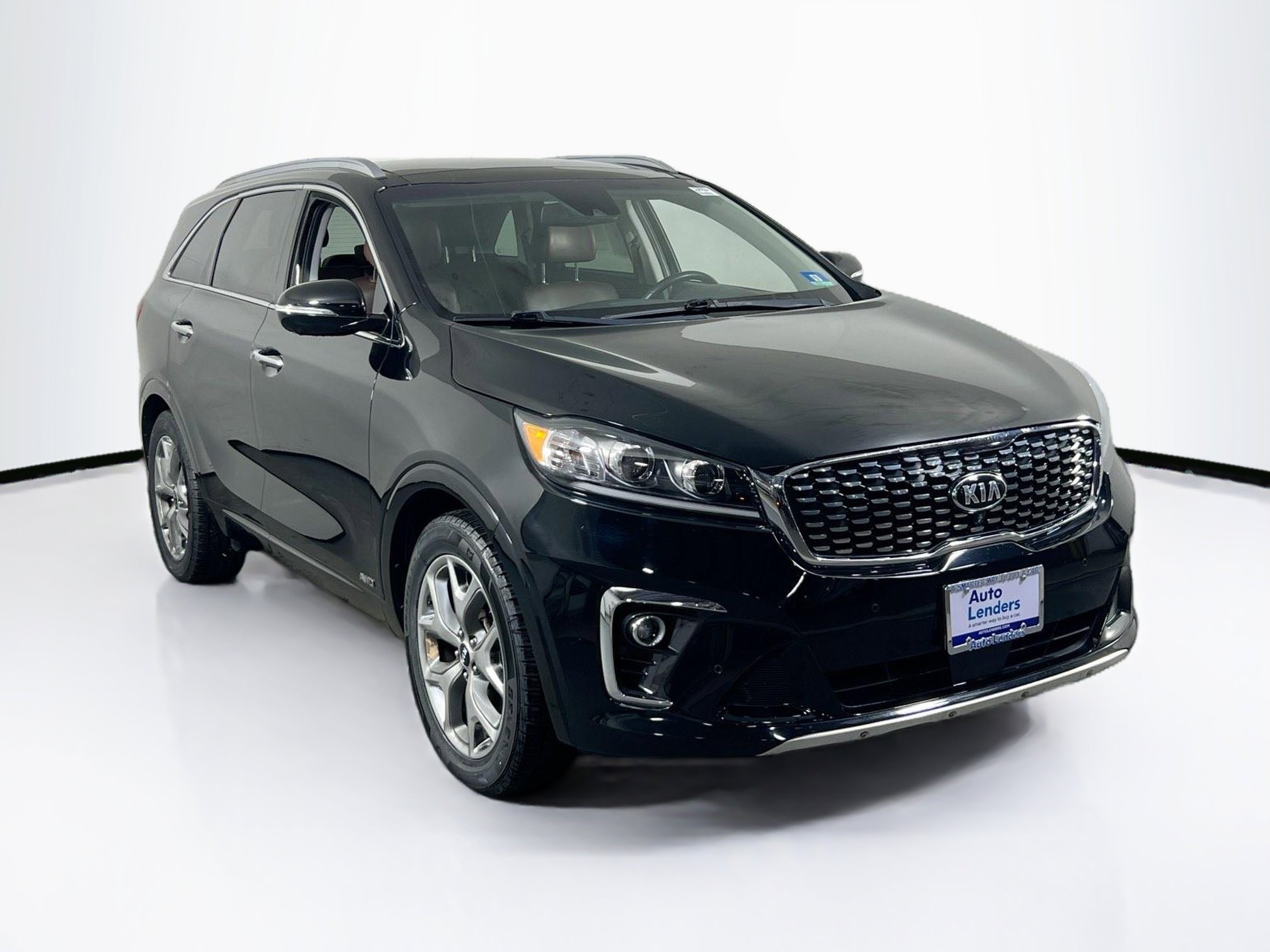 Used 2020 Kia Sorento SX image 3