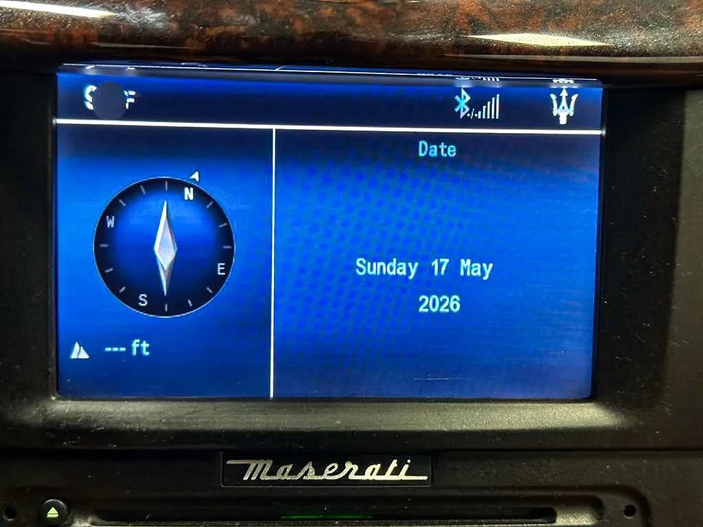 Used 2016 Maserati GranTurismo Sport RWD image 25