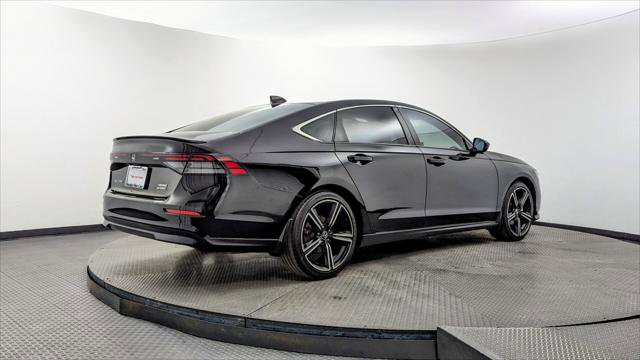 Used 2024 Honda Accord Sport image 8