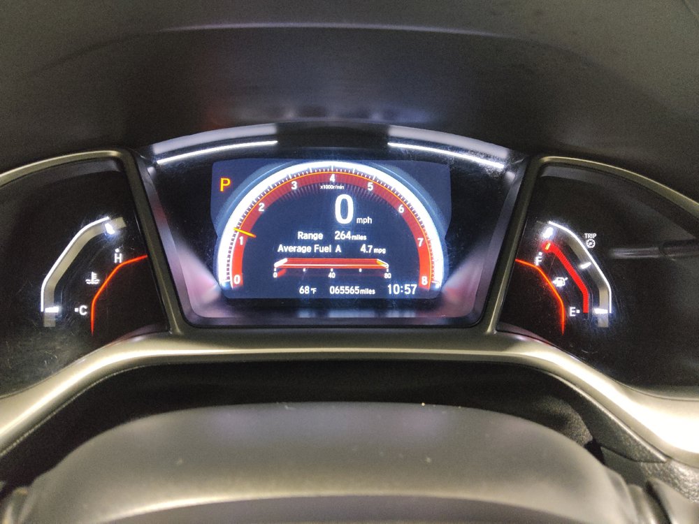 Used 2020 Honda Civic Sport image 23