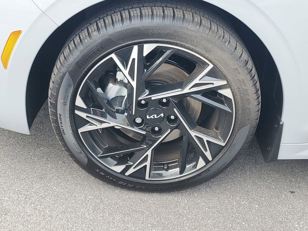 New 2026 Kia K5 GT-Line w/ GT-Line Red Interior Package image 29