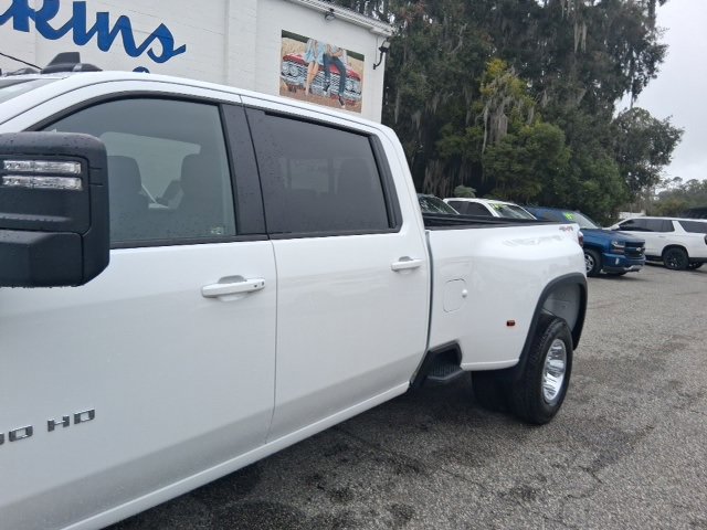 New 2026 Chevrolet Silverado 3500 LT w/ Safety Package image 2
