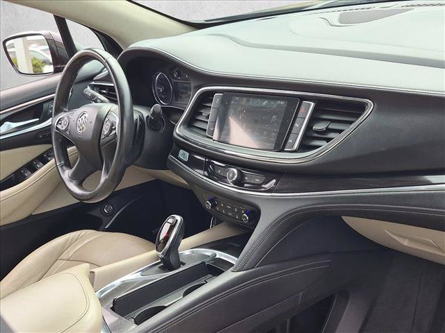 Used 2018 Buick Enclave Premium w/ Experience Buick Package FWD image 25