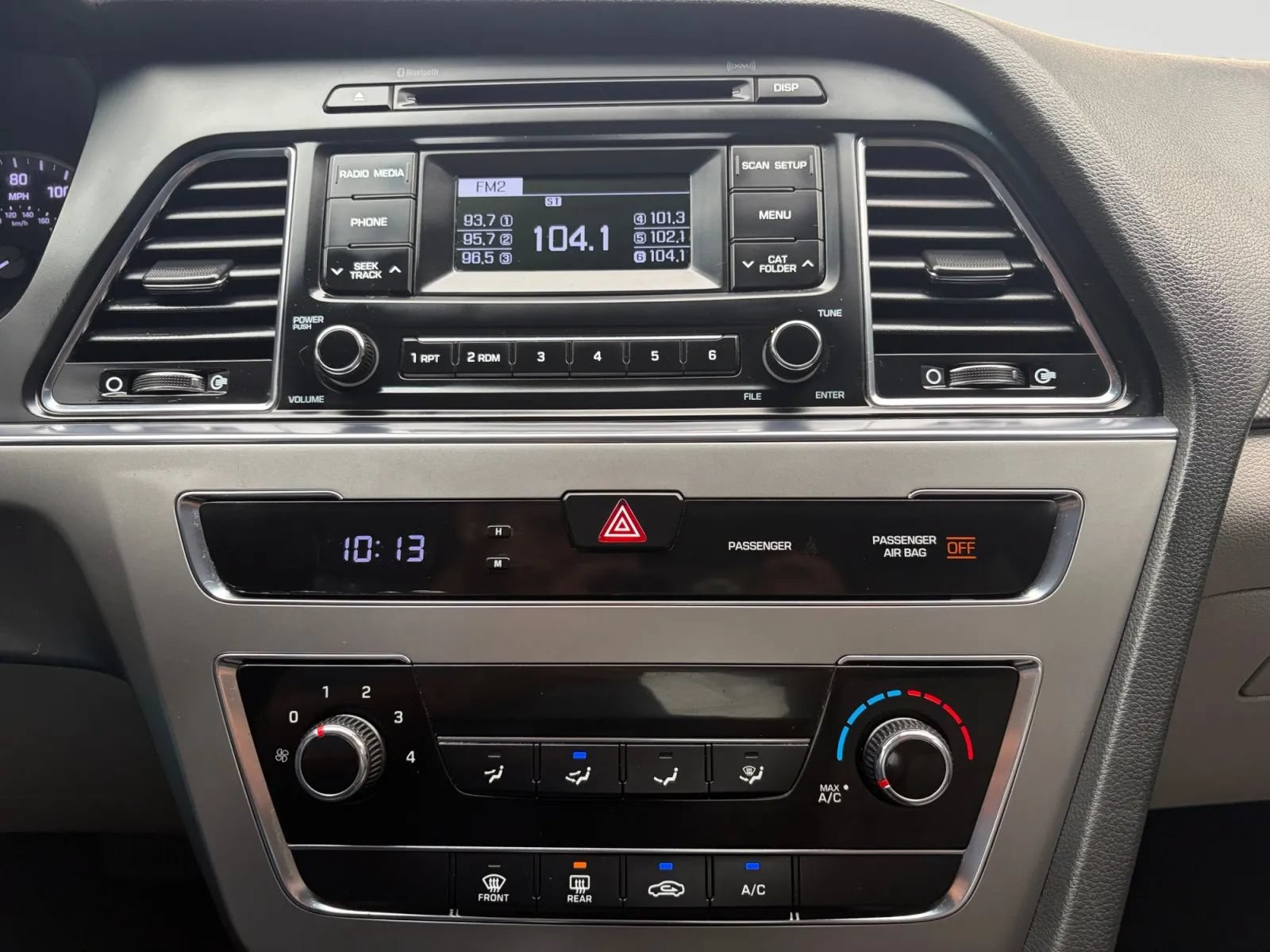 Used 2017 Hyundai Sonata SEL FWD image 23