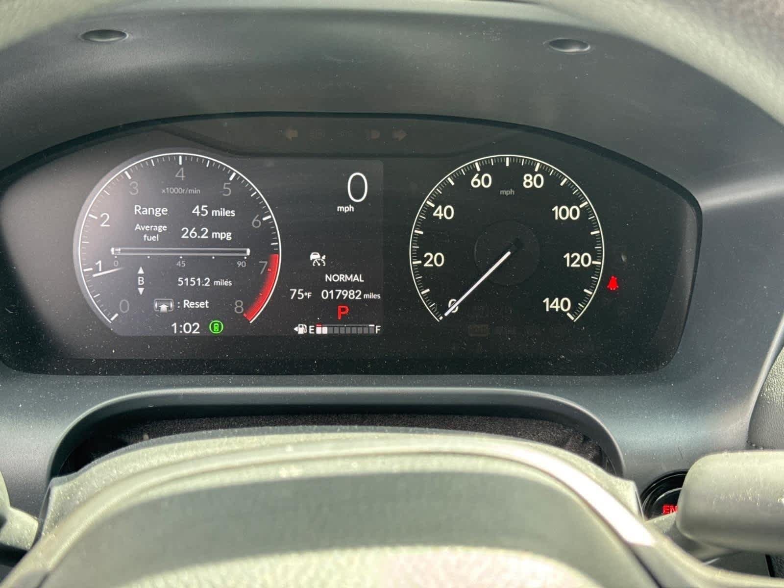 Used 2024 Honda HR-V LX image 18