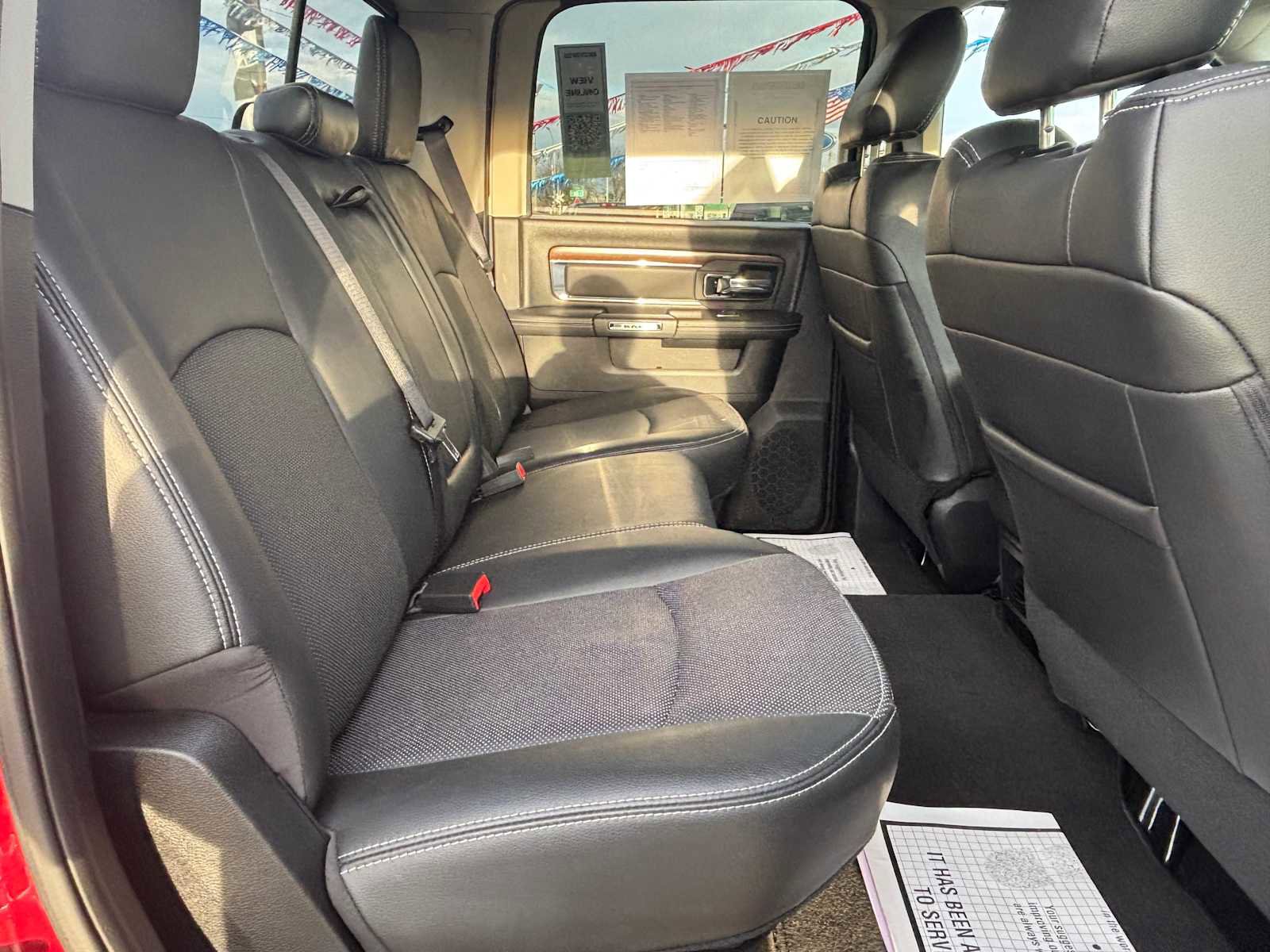 Used 2015 RAM 2500 Laramie image 11