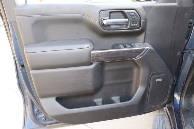 Used 2019 Chevrolet Silverado 1500 LTZ w/ LTZ Texas Edition AWD/4WD image 20