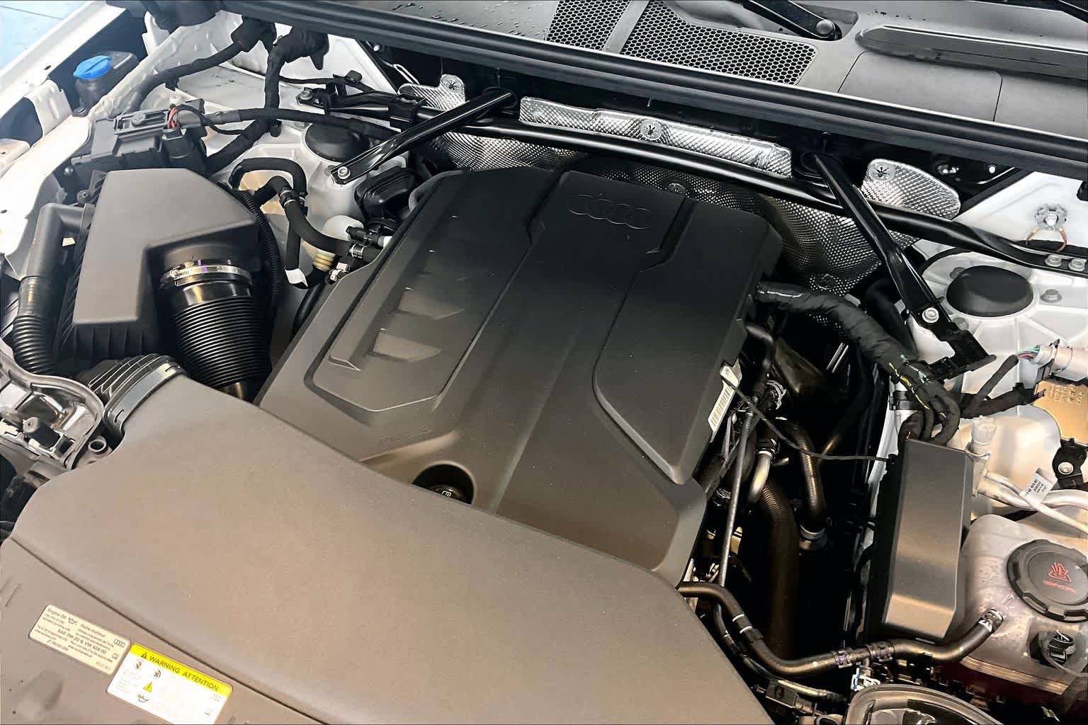 New 2025 Audi Q5 Premium Plus image 17