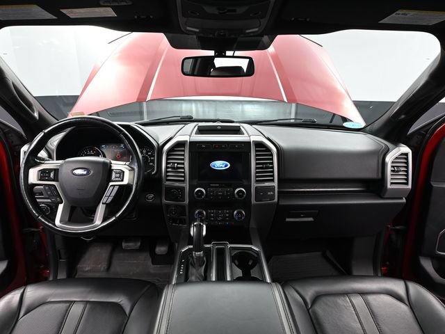 Used 2019 Ford F150 Platinum w/ Equipment Group 701A Luxury AWD/4WD image 19