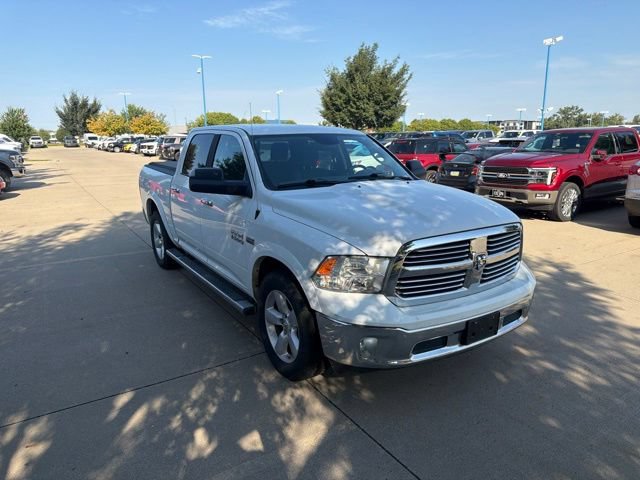 Used 2017 RAM 1500 Classic SLT w/ SLT Plus D←cor Group