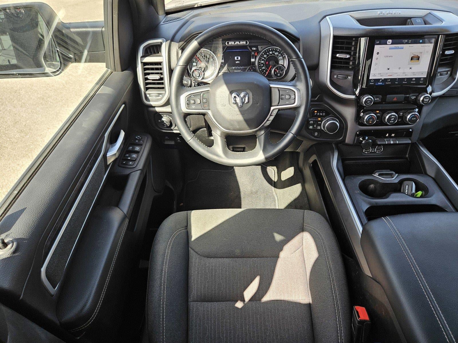 Used 2022 RAM 1500 Lone Star AWD/4WD image 11