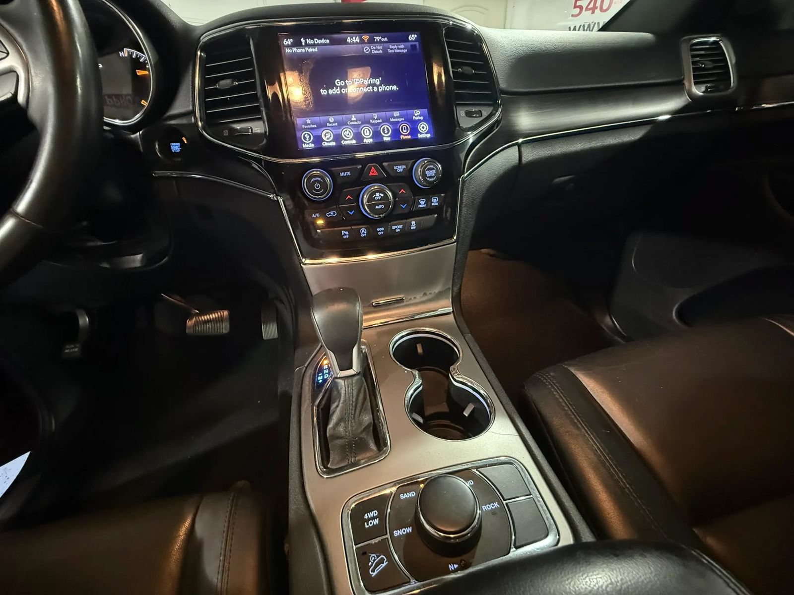 Used 2019 Jeep Grand Cherokee Limited AWD/4WD image 39
