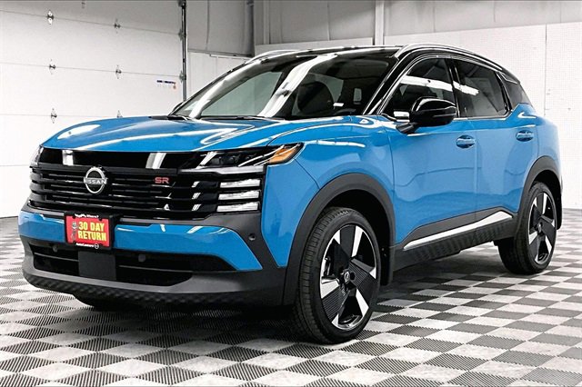 New 2026 Nissan Kicks SR w/ SR Premium Package image 2