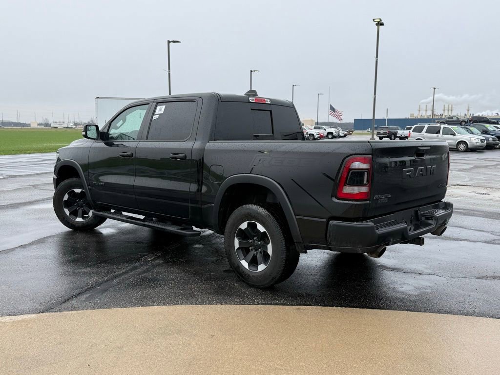 Used 2022 RAM 1500 Rebel w/ Level 1 Equipment Group image 3