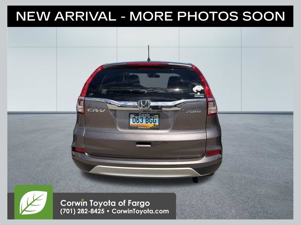 Used 2015 Honda CR-V EX image 1