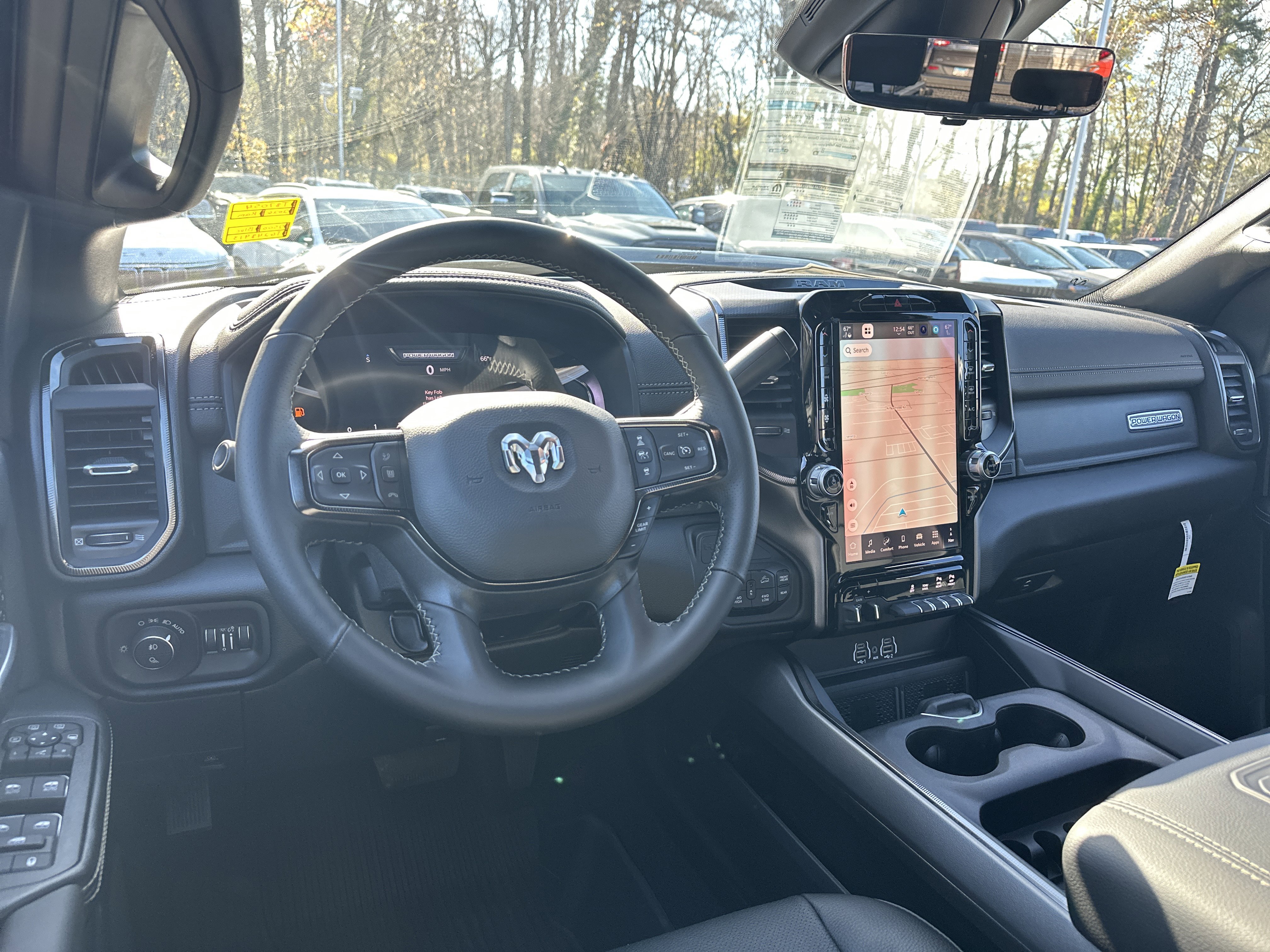 New 2026 RAM 2500 Power Wagon image 17