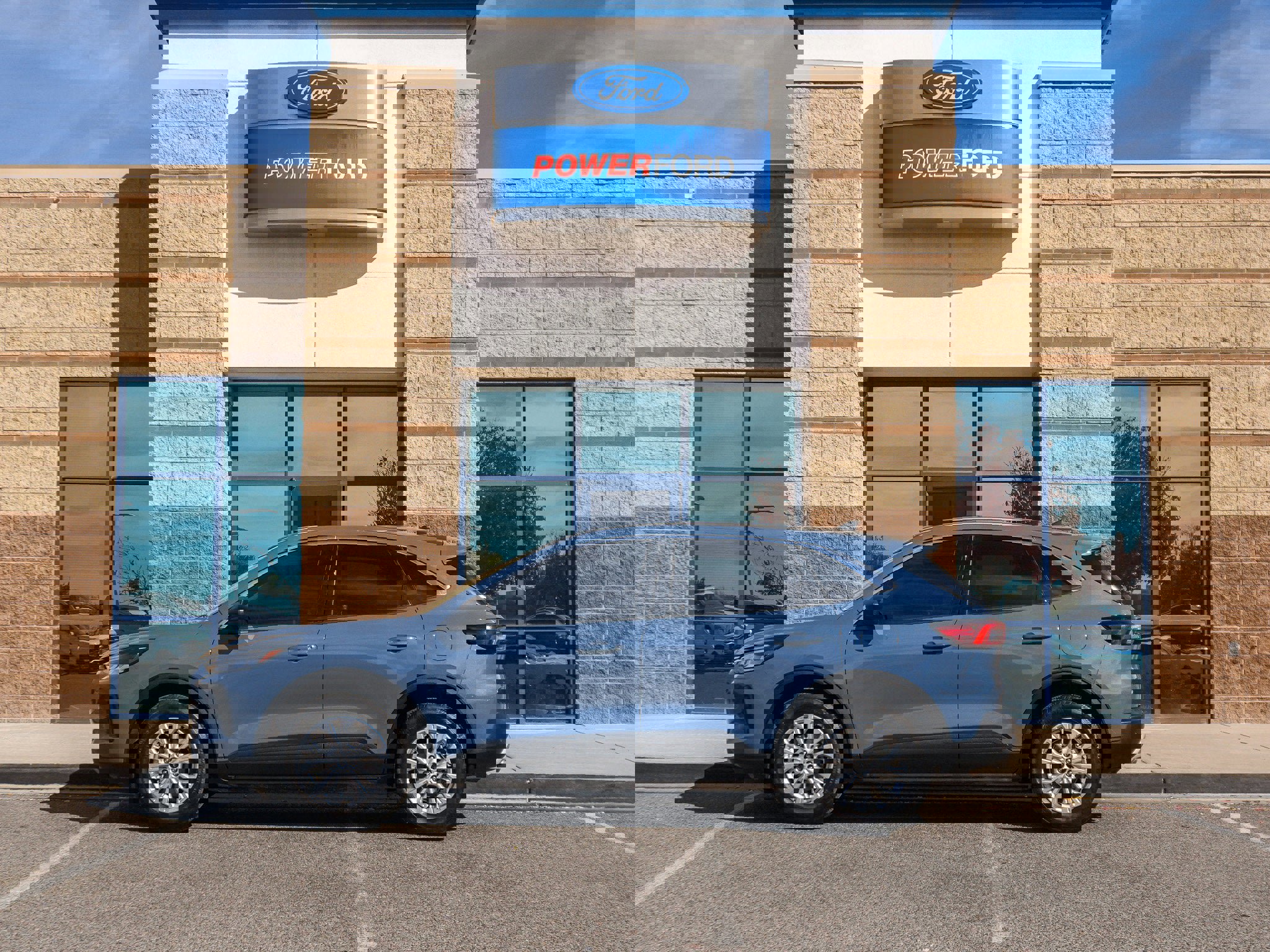 Used 2023 Ford Escape Active w/ Tech Pack #1 image 9