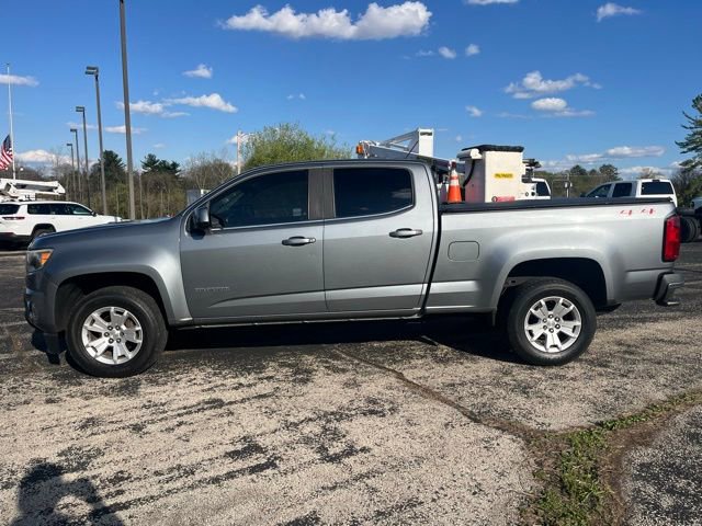 Used 2018 Chevrolet Colorado LT w/ LT Convenience Package image 9