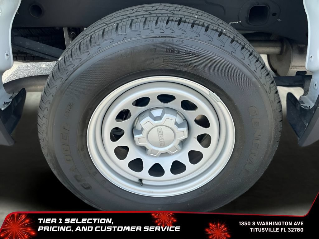 Used 2024 GMC Sierra 1500 Pro w/ Pro Value Package AWD/4WD image 31