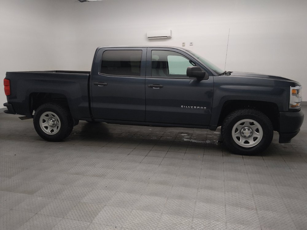 Used 2018 Chevrolet Silverado 1500 W/T AWD/4WD image 11
