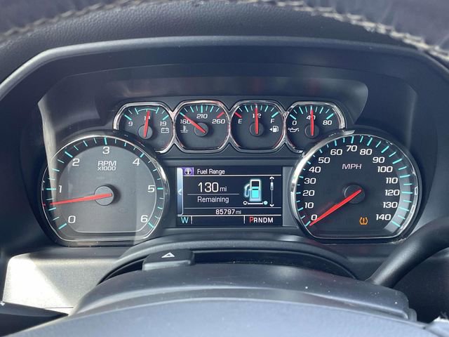 Used 2016 Chevrolet Silverado 1500 LT w/ All Star Edition AWD/4WD image 20