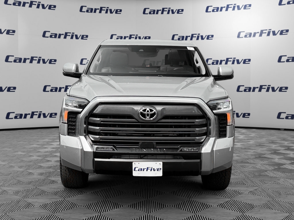 Used 2023 Toyota Tundra Limited w/ Power Package AWD/4WD image 9