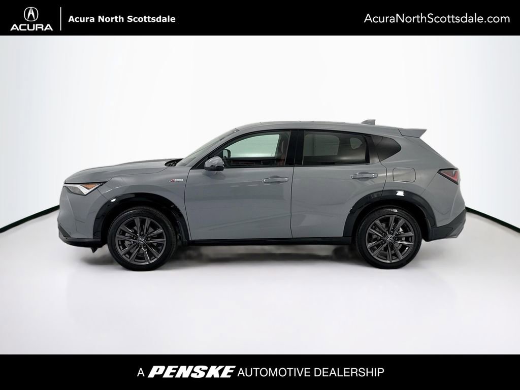 Certified 2025 Acura ADX A-Spec AWD/4WD image 9