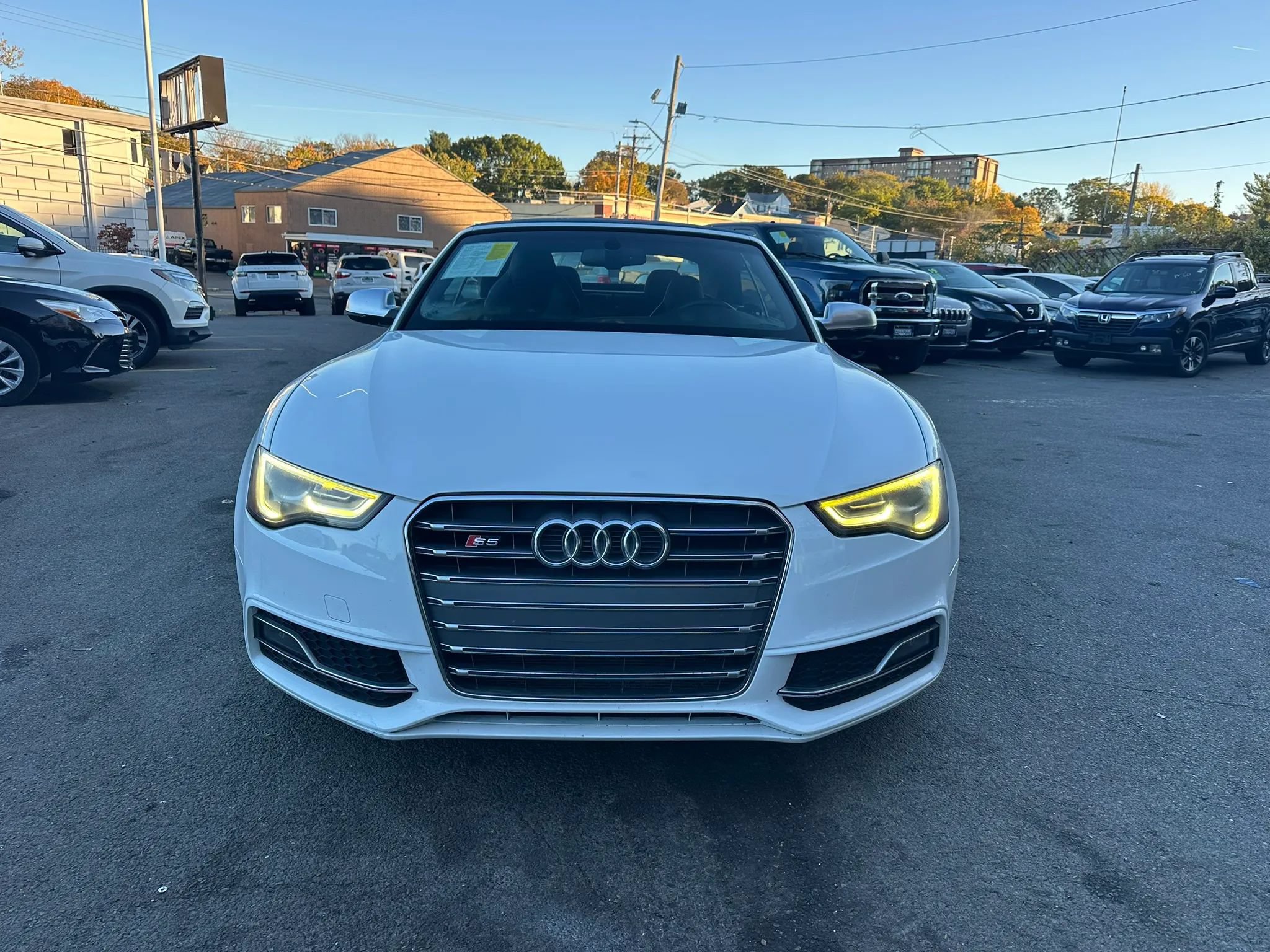 Used 2013 Audi S5 Premium Plus AWD/4WD image 2