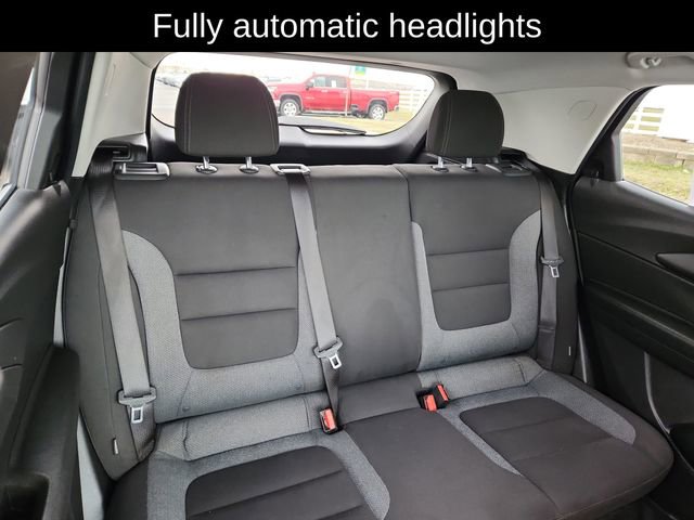 Used 2021 Chevrolet TrailBlazer LT image 30