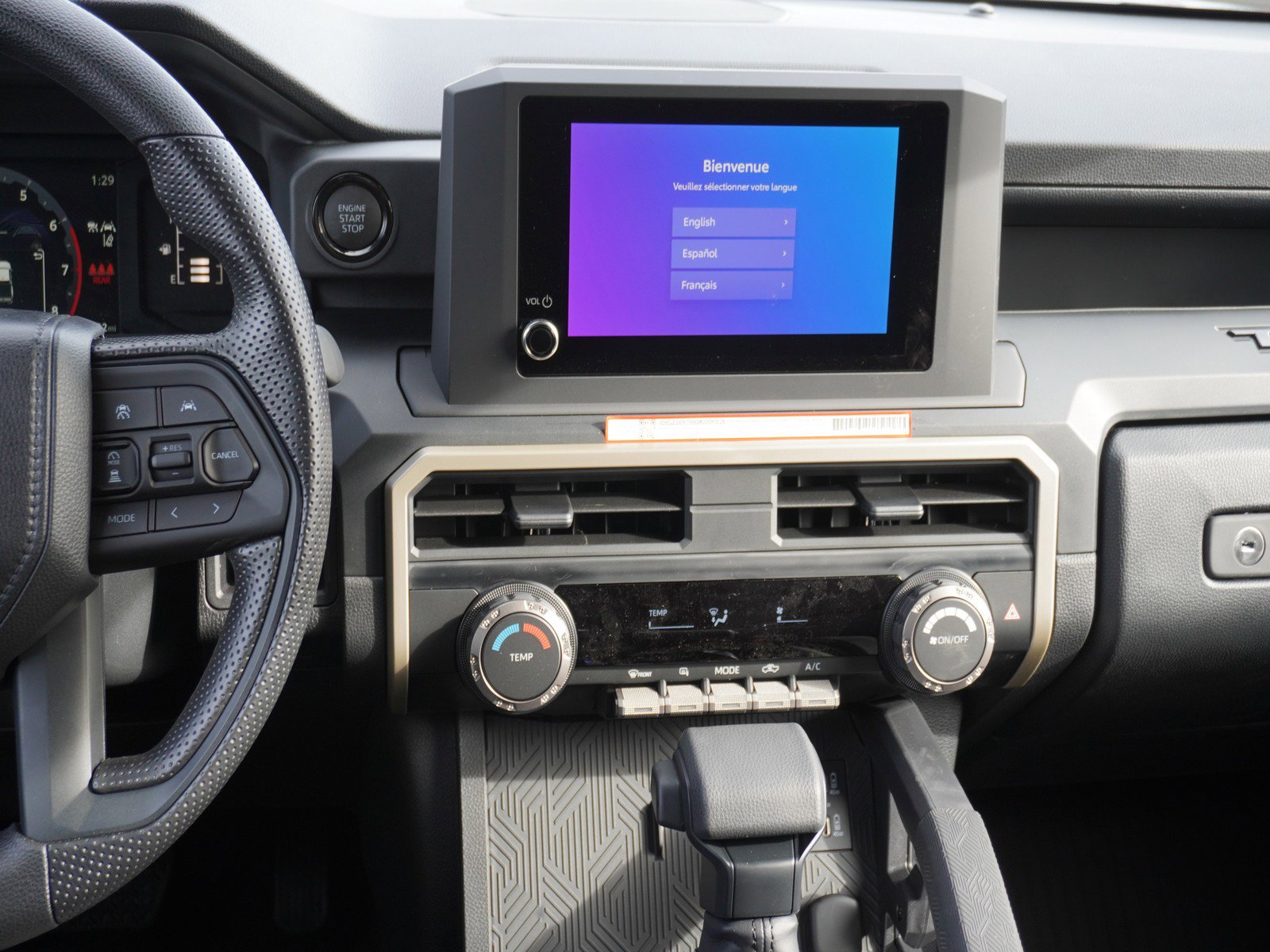 New 2026 Toyota Tacoma SR image 14