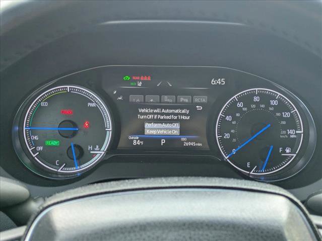 Used 2023 Toyota Venza Nightshade AWD/4WD image 11