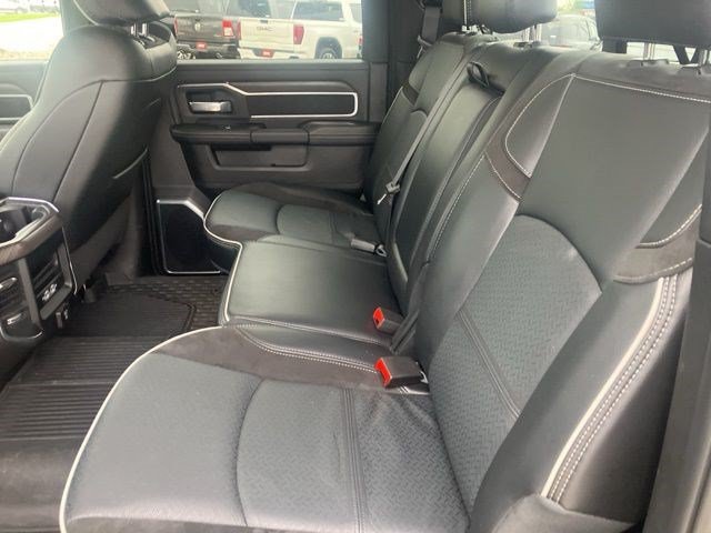 Used 2025 RAM 2500 Laramie AWD/4WD image 24