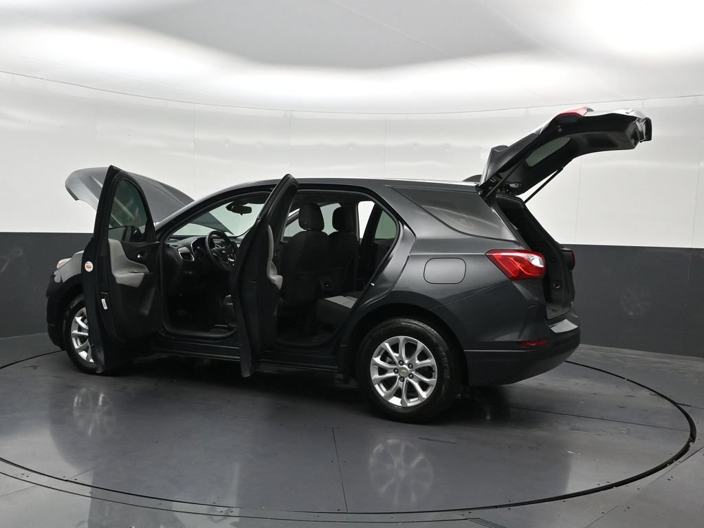 Used 2020 Chevrolet Equinox LS FWD image 34