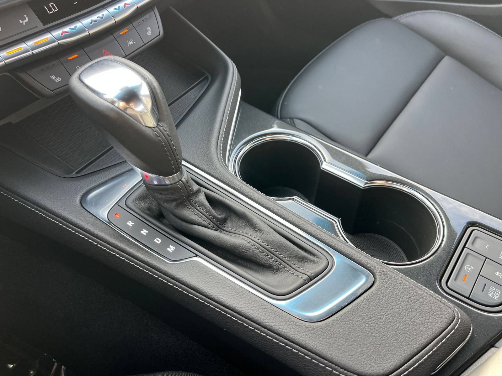Used 2026 Cadillac CT4 Luxury RWD image 41