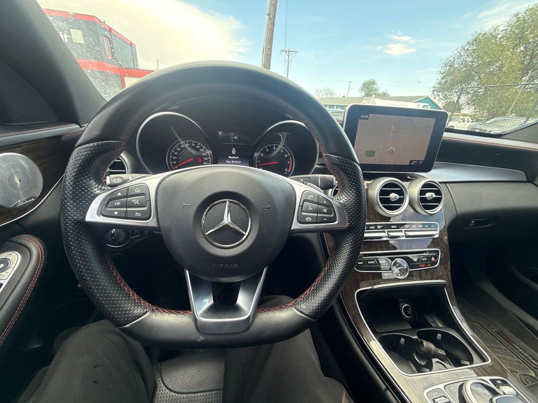 Used 2016 Mercedes-Benz C 450 AMG image 14