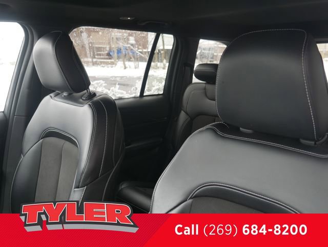 Certified 2023 Jeep Grand Cherokee Altitude image 38