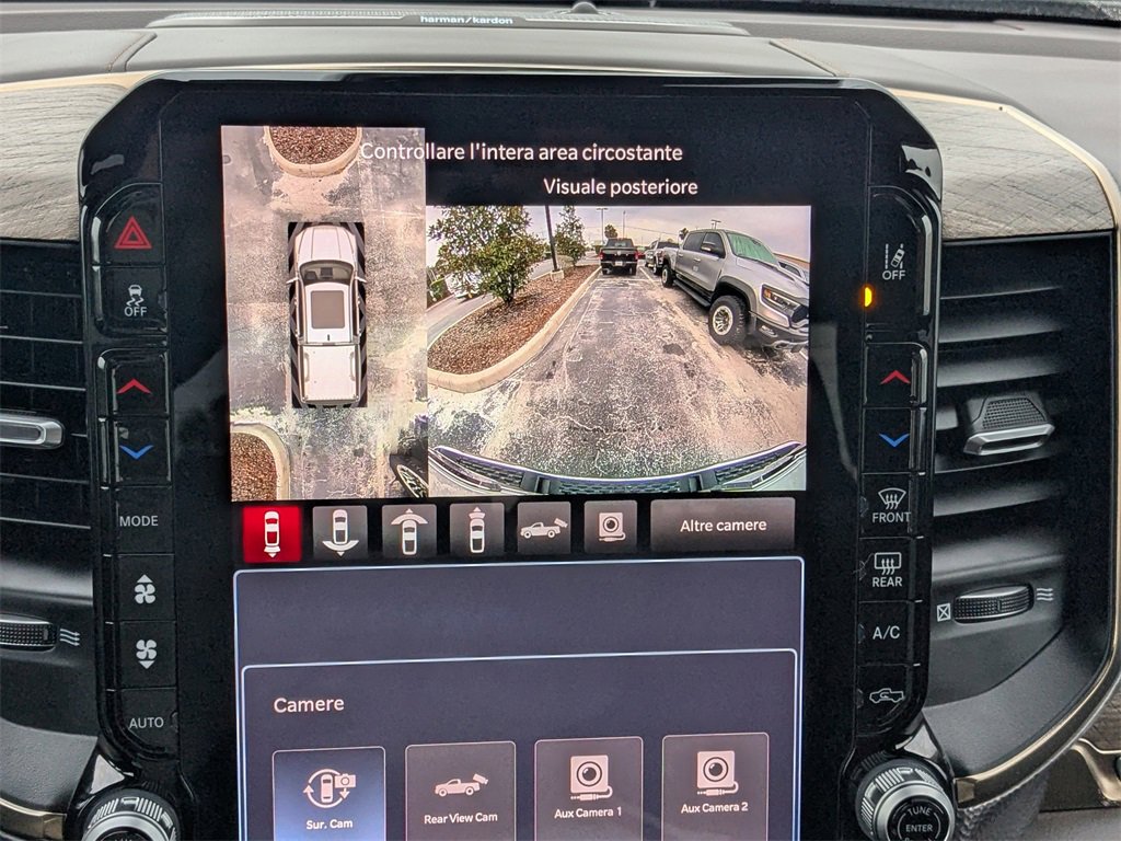 Used 2025 RAM 1500 Limited image 31