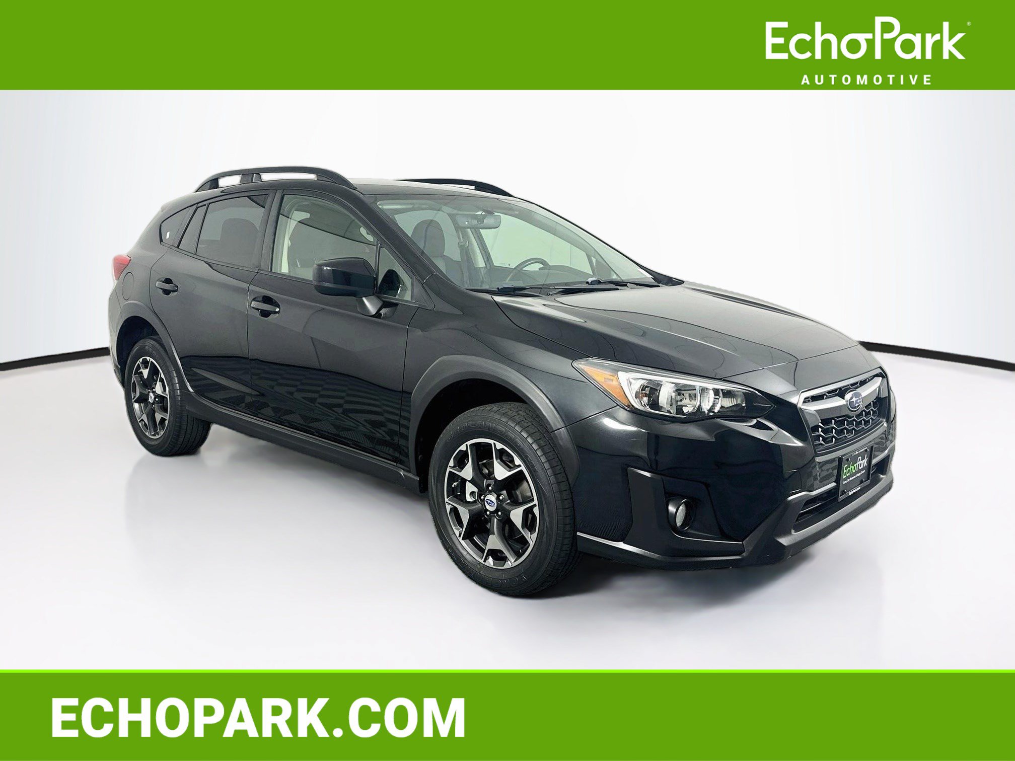 Used 2018 Subaru Crosstrek 2.0i Premium