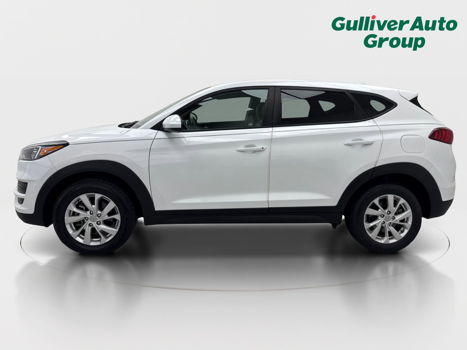 Used 2021 Hyundai Tucson SE AWD/4WD image 3