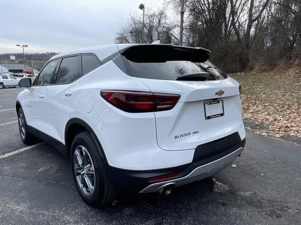 Certified 2023 Chevrolet Blazer LT image 6