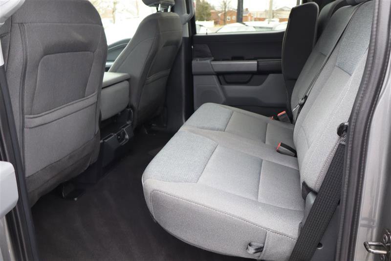 Used 2025 Ford F150 XLT w/ Equipment Group 301A Standard image 9