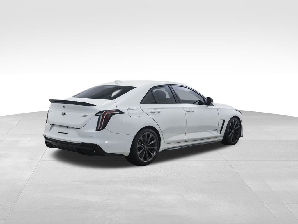 Used 2022 Cadillac CT4 V Blackwing w/ Driver Assist Package image 5