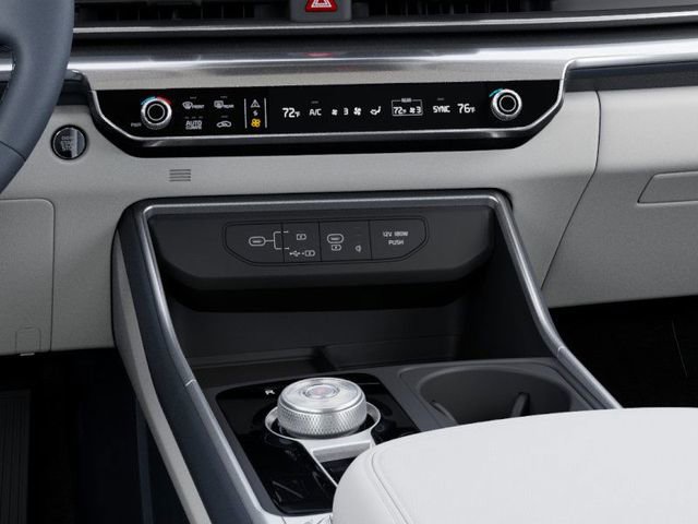 New 2026 Kia Carnival SX w/ SX Dark Edition Package FWD image 23