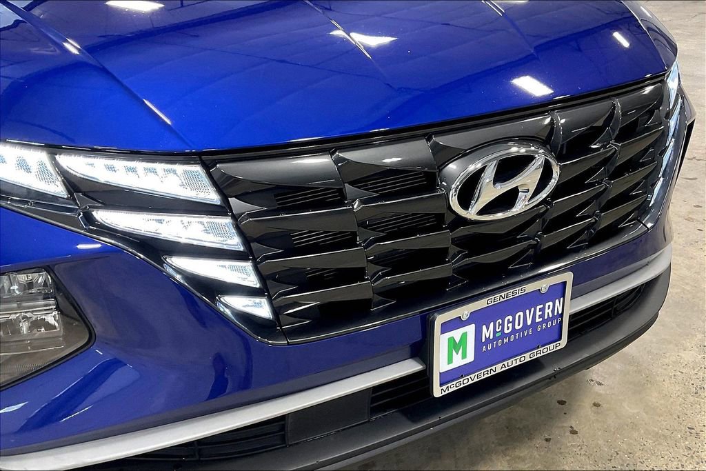 Used 2023 Hyundai Tucson SEL image 31
